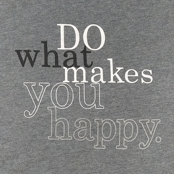 Tek Gear DryTek Racerback Heathered Tank Top M Gray - Picture 11 of 13